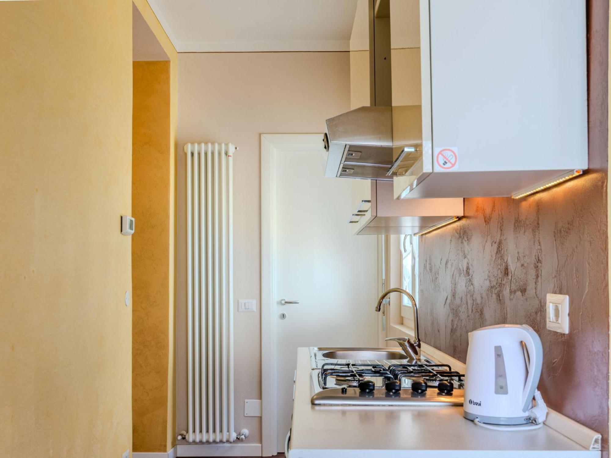 Apartment La Pocetta-2 By Interhome Claino Luaran gambar